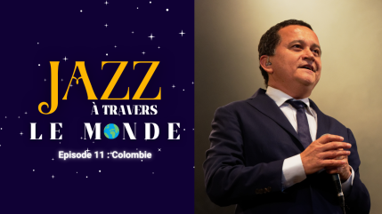 Jazz &agrave; travers le Monde : Yuri Buenaventura, quand le jazz traverse La Havane, Cali et New York pour r&eacute;inventer la salsa