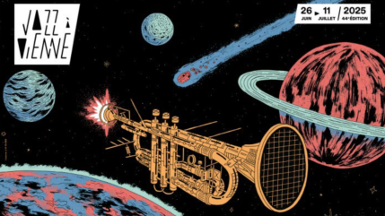 Jazz à Vienne : une 44ème édition qui va vous enchanter ! Jazz à Vienne : une 44ème édition qui va vous enchanter !
