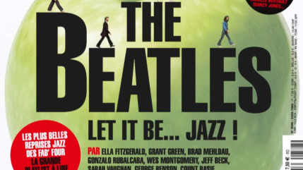 Jazz Magazine dévoile un numéro spécial consacré... aux Beatles !