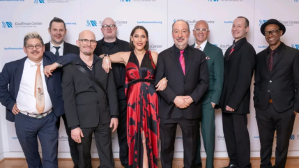 Jazz sous les pommiers : le concert du groupe Pink Martini affiche d’ores et déjà complet !