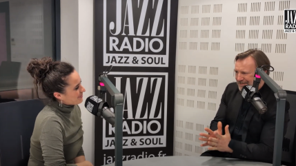 Jeanette Berger se livre sur ses performances en live : "C’est le lâcher prise, c’est oser"