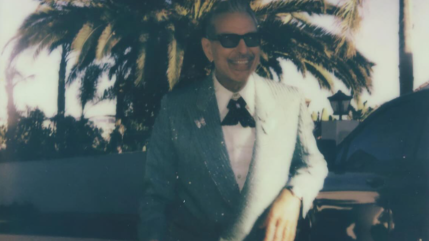 Jeff Goldblum signe son grand retour avec Scarlett Johansson !