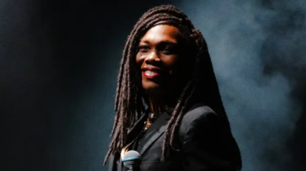 Kareen Guiock-Thuram, distinguée de la Légion d’honneur : "Un clin d’œil, pas un aboutissement"