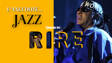 L'Anecdote...: À Paris, Stevie Wonder a répondu avec humour à la plus folle des rumeurs L'Anecdote...: À Paris, Stevie Wonder a répondu avec humour à la plus folle des rumeurs