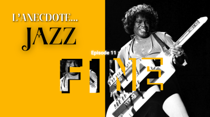 L'Anecdote... : James Brown et l&rsquo;histoire vraie des amendes sur sc&egrave;ne