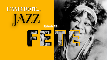 L'Anecdote : L’arrestation de Ma Rainey en 1925, quand une fête entre femmes devient un scandale historique du blues L'Anecdote : L’arrestation de Ma Rainey en 1925, quand une fête entre femmes devient un scandale historique du blues