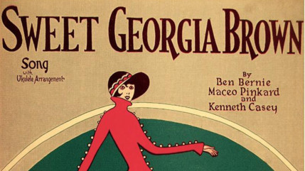 L'histoire derrière le tube "Sweet Georgia Brown", standard intemporel de jazz L'histoire derrière le tube "Sweet Georgia Brown", standard intemporel de jazz