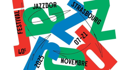 La 40e édition du Jazzdor festival commence ce vendredi 7 novembre !