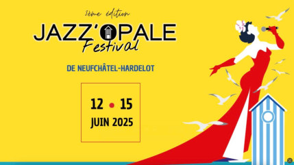 La Côte d'Opale au rythme du Jazz avec la 3ème édition du Jazz Opale Festival