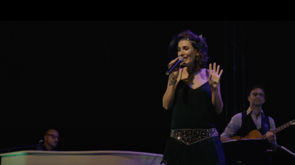 Lady Scott Sextet propose une soirée de Saint-Valentin jazzy au Pasino de la Grande Motte