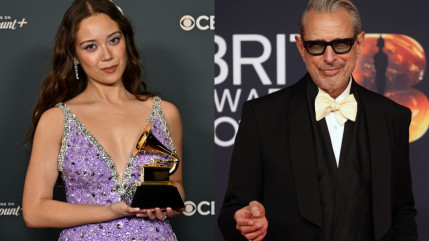 Laufey et Jeff Goldblum nous livrent une magnifique prestation live en duo