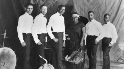 Le 28 d&eacute;cembre 1928 : quand Ma Rainey enregistrait pour la derni&egrave;re fois, &agrave; Chicago