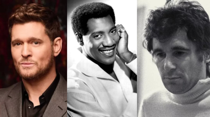 Le 9 septembre, où l'anniversaire de 3 légendes emblématiques de l'histoire du jazz : Otis Redding, Claude Nougaro et Michael Bublé