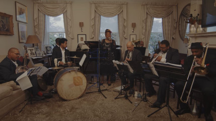 Le Colin Hancock's Jazz Hounds et Catherine Russell dévoilent un nouvel album très réussi