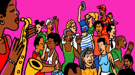 Le festival Banlieues Bleues révèle la programmation complète de sa 43e édition Le festival Banlieues Bleues révèle la programmation complète de sa 43e édition