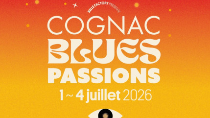 Le festival Cognac Blues Passions décoré aux Etats-Unis Le festival Cognac Blues Passions décoré aux Etats-Unis