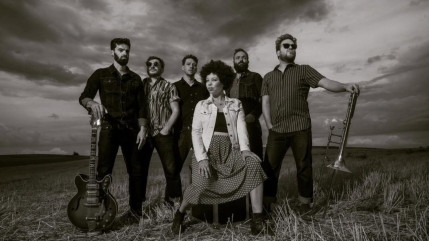 Le groupe lyonnais The Buttshakers dévoile son troisième album "Lessons In Love"