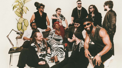 Le groupe Parisien Jeroboam sort son premier album ! Le groupe Parisien Jeroboam sort son premier album !