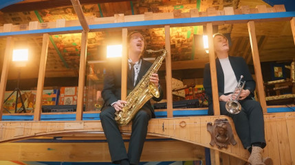 Le groupe Shaolin Temple Defenders de retour après 8 ans d'absence avec leur single "Olivia" Le groupe Shaolin Temple Defenders de retour après 8 ans d'absence avec leur single "Olivia"