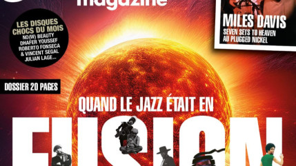 Le jazz fusion mis &agrave; l'honneur dans le Jazz Magazine de f&eacute;vrier 2026
