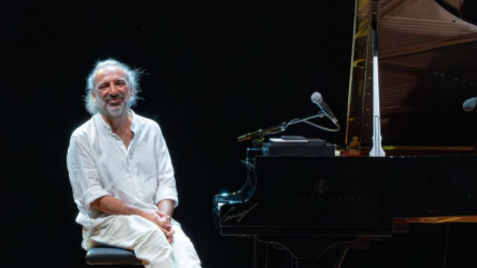 Le pianiste italien Stefano Bollani habille le film d'animation "Marcel et Monsieur Pagnol"