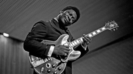 Lucille, le vibrato, et le groove : l'âme éternelle du blues de B.B King