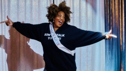 La grande voix soul Macy Gray remonte sur scène pour une occasion (très) spéciale ! La grande voix soul Macy Gray remonte sur scène pour une occasion (très) spéciale !