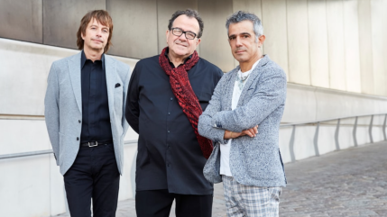 "Mare Nostrum IV", la nouvelle odyssée musicale de Paolo Fresu, Richard Galliano et Jan Lundgren "Mare Nostrum IV", la nouvelle odyssée musicale de Paolo Fresu, Richard Galliano et Jan Lundgren