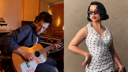 Mark Ronson et Raye unissent leur génie pour créer "Suzanne"