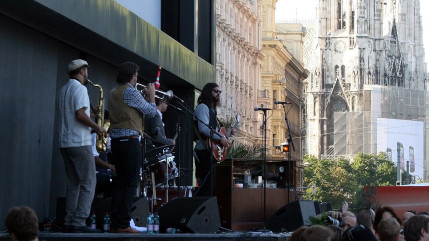 Menahan Street Band : le groupe de soul instrumentale annonce Illusions