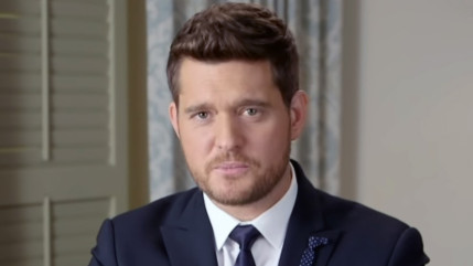 Michael Bublé, le papa le plus cool de la scène jazz !