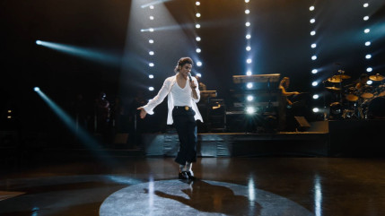 Michael Jackson : la première bande-annonce officielle de son biopic est enfin disponible Michael Jackson : la première bande-annonce officielle de son biopic est enfin disponible