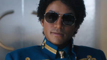 Michael Jackson : Voici la derni&egrave;re bande-annonce de son biopic avant sa sortie !