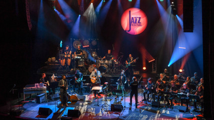 Monaco c&eacute;l&egrave;bre 20 ans de jazz avec Gregory Porter et Thomas Dutronc