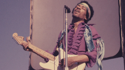 New York rend hommage à Jimi Hendrix, le musicien de légende New York rend hommage à Jimi Hendrix, le musicien de légende
