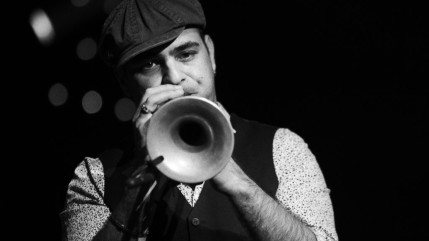 Nicolas Gardel en concert &agrave; "Millau en Jazz" le 30 avril pour d&eacute;fendre son projet "Mano Figa"