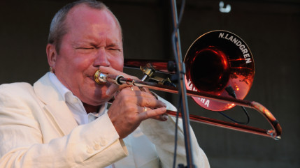 Nils Landgren : retour sur le parcours brillant du "Man with the Red Horn" Nils Landgren : retour sur le parcours brillant du "Man with the Red Horn"