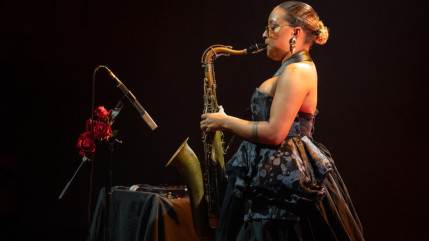 Nubya Garcia et Source, une nouvelle voix du jazz londonien