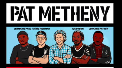 Pat Metheny en concert en France en 2026 : deux dates exceptionnelles à Paris et Marciac Pat Metheny en concert en France en 2026 : deux dates exceptionnelles à Paris et Marciac