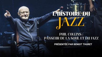 Phil Collins, aurait-il aussi marqué l’histoire de la Soul et du Jazz ? Phil Collins, aurait-il aussi marqué l’histoire de la Soul et du Jazz ?