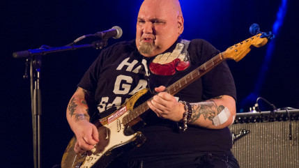 Popa Chubby rend hommage au bluesman Freddie King avec un nouvel album ! Popa Chubby rend hommage au bluesman Freddie King avec un nouvel album !