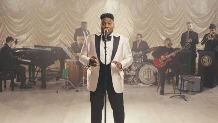 Postmodern Jukebox reprend "Hotel California" des Eagles dans une version qui mêle jazz, soul et musique cubaine Postmodern Jukebox reprend "Hotel California" des Eagles dans une version qui mêle jazz, soul et musique cubaine