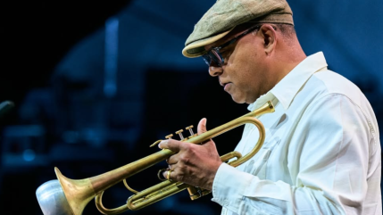 Pour la rentrée, Wynton Marsalis rend hommage à l'Afrique en musique avec "Afro !"