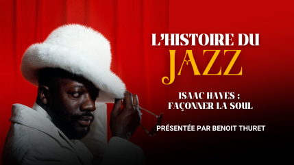 Pourquoi Isaac Hayes a r&eacute;volutionn&eacute; la soul et chang&eacute; l'histoire de la musique