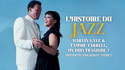 Pourquoi le duo formé par Marvin Gaye et Tammi Terrell est-il aussi romantique que tragique ? Pourquoi le duo formé par Marvin Gaye et Tammi Terrell est-il aussi romantique que tragique ?