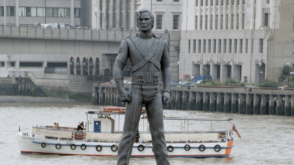 Que sont devenues les 10 statues gigantesques à l'effigie de Michael Jackson ?
