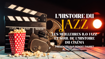 Quelles sont les meilleures B.O jazz et soul de l'histoire du cinéma ? Quelles sont les meilleures B.O jazz et soul de l'histoire du cinéma ?