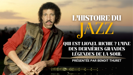 Qui est Lionel Richie ? L’une des dernières grandes légendes de la Soul