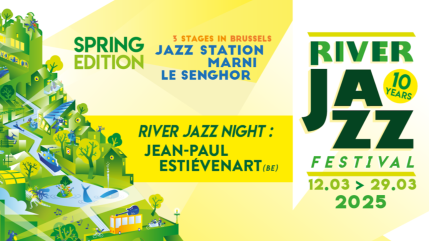 River Jazz Festival, le festival belge fête ses 10 ans cette année ! River Jazz Festival, le festival belge fête ses 10 ans cette année !