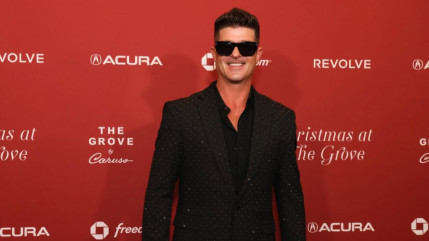 Robin Thicke : crooner moderne entre soul, pop et R&B